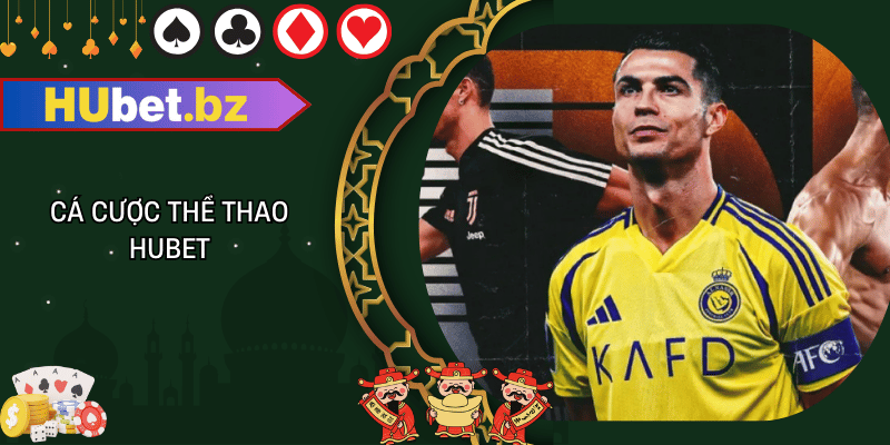 Cá cược thể thao hubet